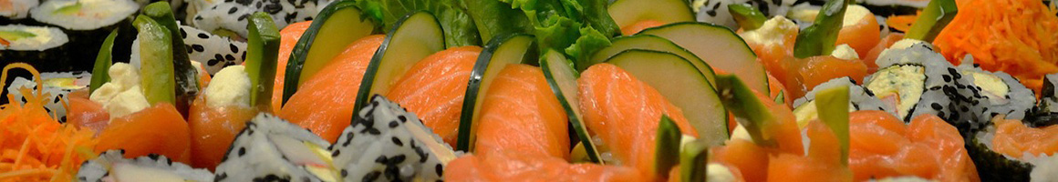 Eating Japanese at Kiraku Japanese Restaurant restaurant in Glen Head, NY.